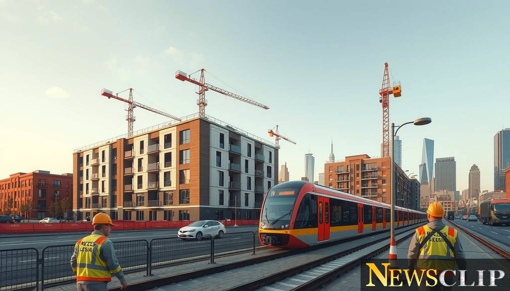 New Jersey Developer Revives 269-Unit Project Near Downtown Largo Metro After Years of Stagnation