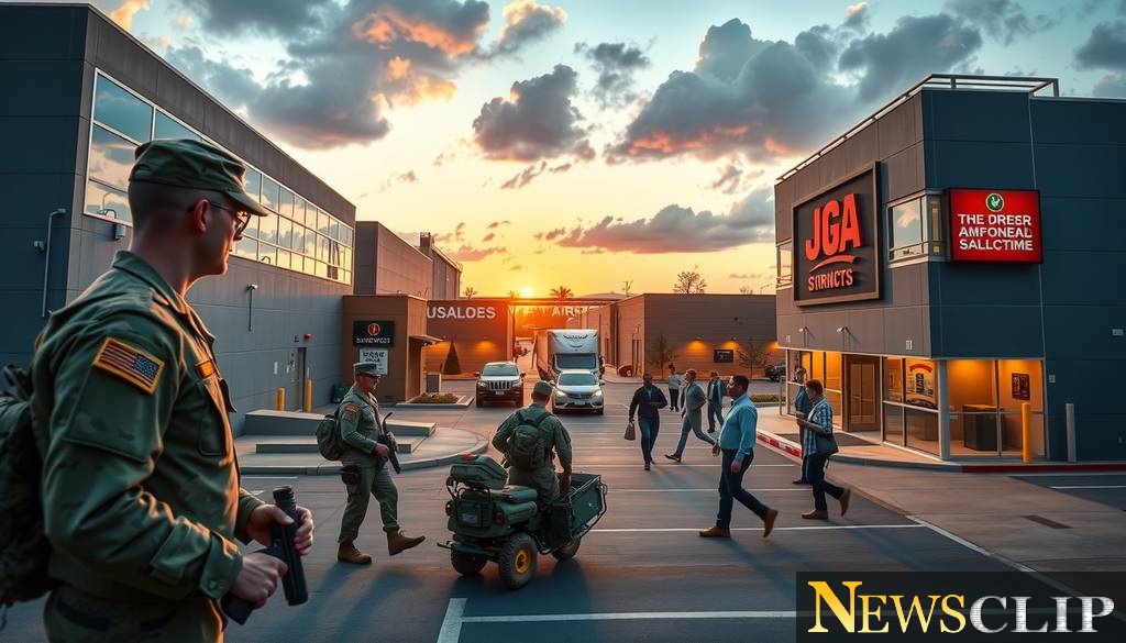 Fort Buchanan Bolsters Small-Business Ties to Enhance Army Readiness