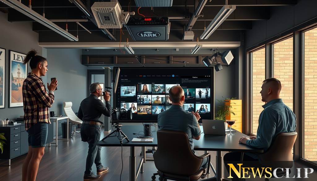 Chernin Entertainment's Big Move: A New Era for Film?