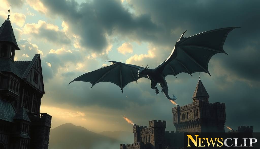 The Golden Age of Streaming: How Netflix's 'House of the Dragon' is Reshaping TV