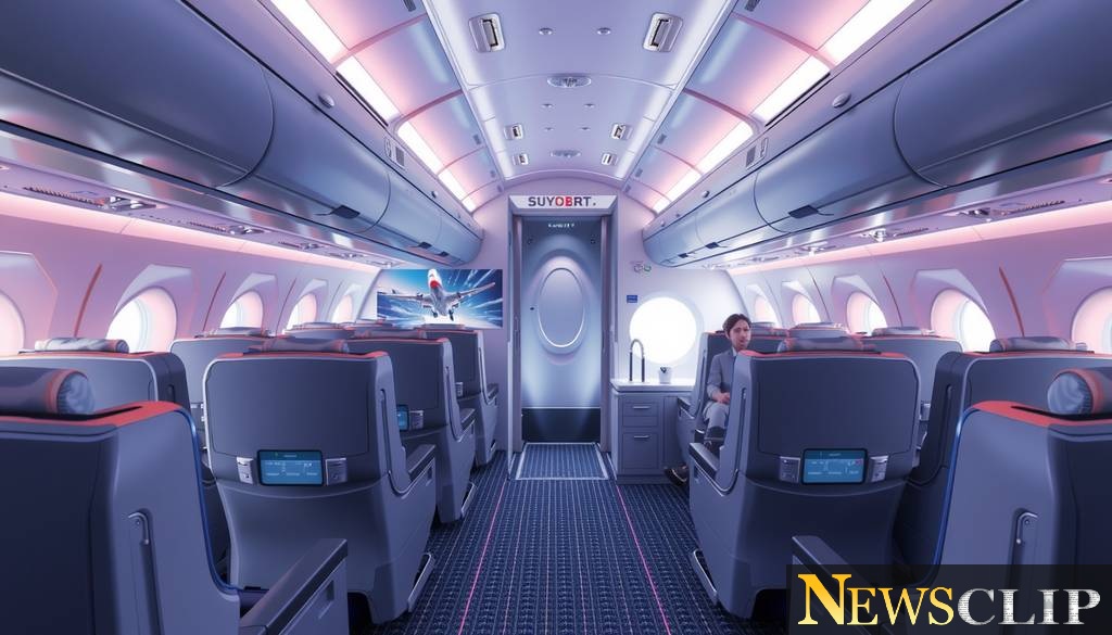 The Rise of Full-Business-Class Airlines: A New Era for Premium Travel