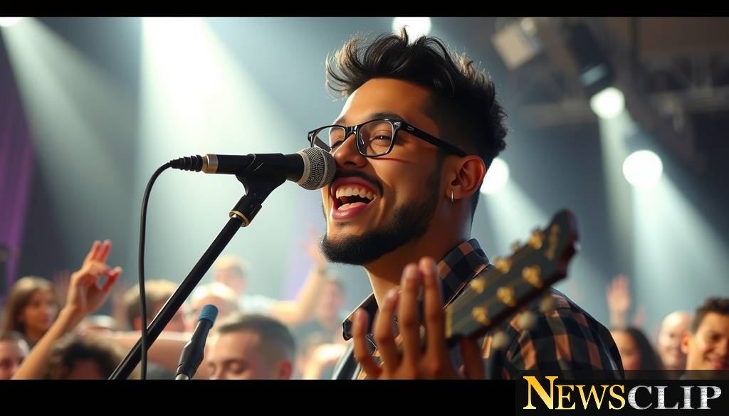 Brandon Lake: From Faith-Filled Hymns to Mainstream Success