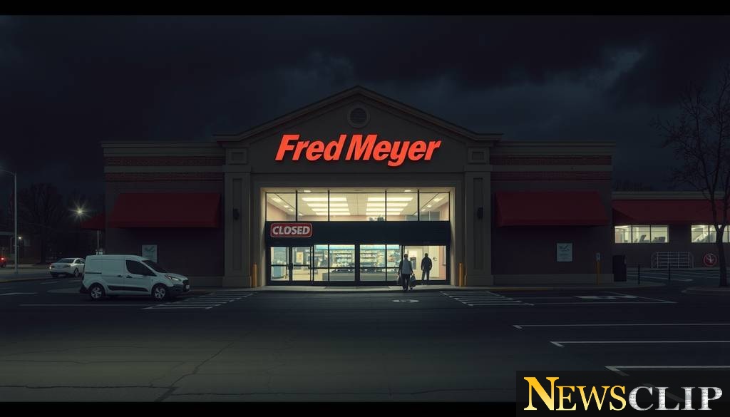 Fred Meyer's Seattle Closure: A Blow to Local Commerce
