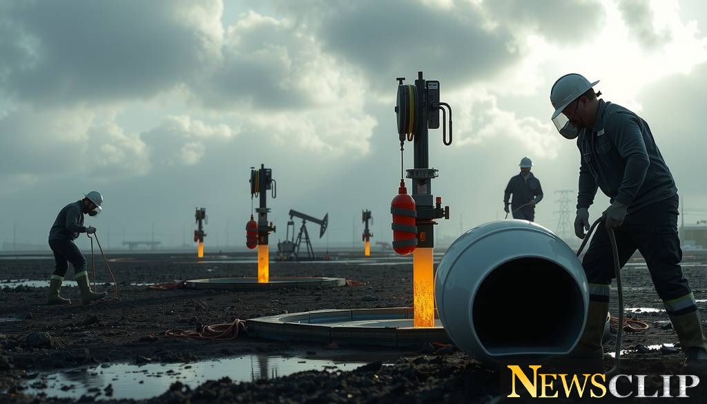 A New Plan for Abandoned Wells: A Critical Step or a Band-Aid Solution?