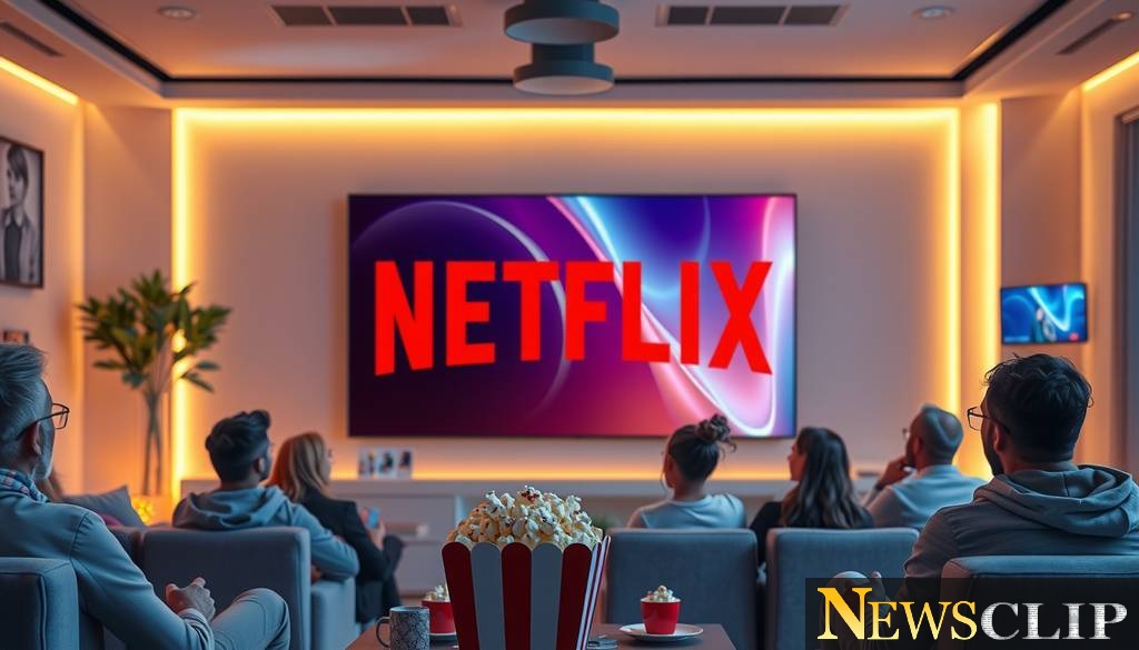The Streaming Wars: How Netflix Lost Its Mojo