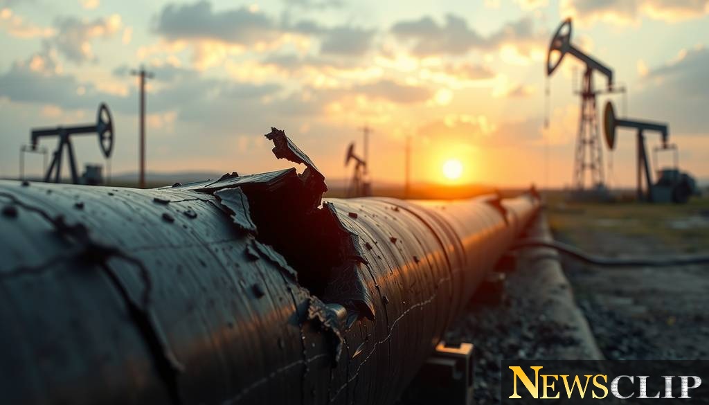 Trump's Oil Crisis: A Cautionary Tale of Political Mismanagement