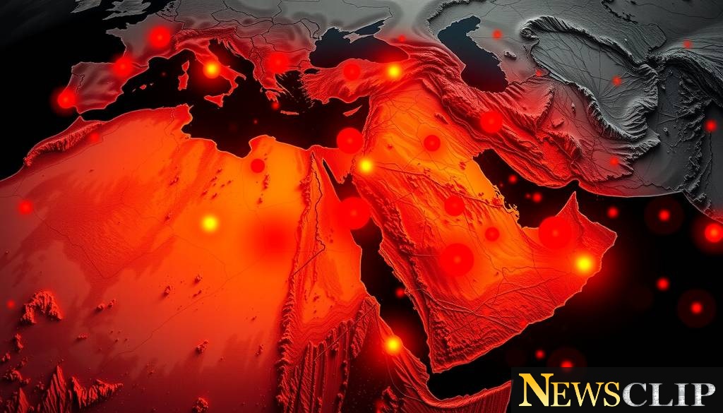 Oil Surges Past $100 as Middle East Tensions Escalate