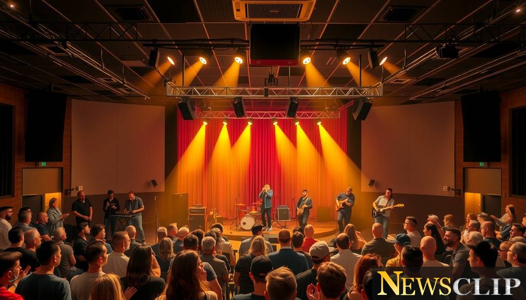 The Truth Nashville: Live Nation's New Venue Opens a New Chapter for Music and Culture