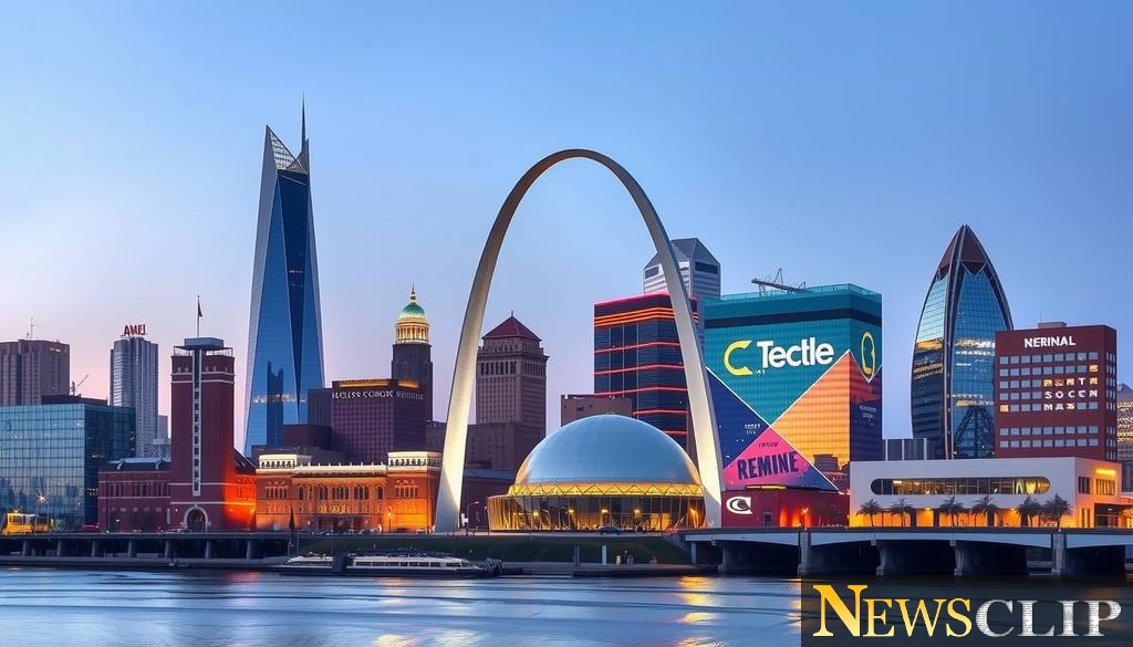 Why St. Louis Must Embrace Its Business Future — Not Just Its Past