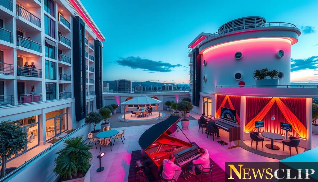 A Musical Dream or a Real Estate Gamble? Huber Heights Unveils Its $37M Tune-Tastic Community