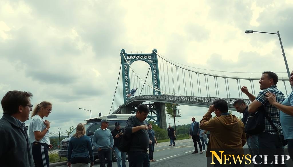 Rhode Island's Democratic Governor Faces Political Fallout Over Bridge Controversy