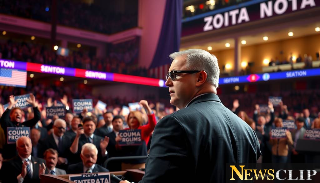 Fetterman's GOP Surprise: A Political Betrayal or a Bid for Redemption?