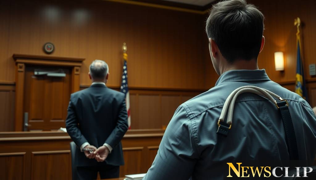 A Gun, a Restaurant, and a Life in Ruins: The Shocking Case of a Former Lawyer's Attempted Murder