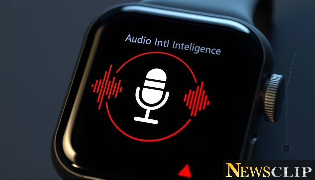 Apple's New Audio Intelligence Features Raise Serious Privacy Concerns