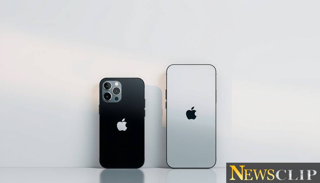 Apple's Strategic Shift: Why the Base iPhone 18 Was Skipped