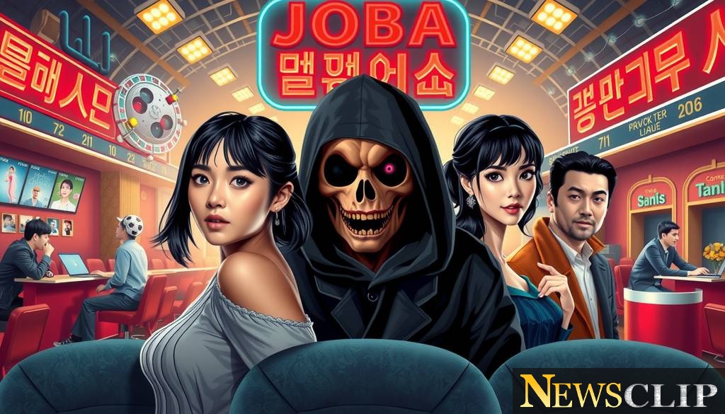 Hishow's Global Ambitions: How a Chinese Distributor Is Reshaping the International Cinema Landscape