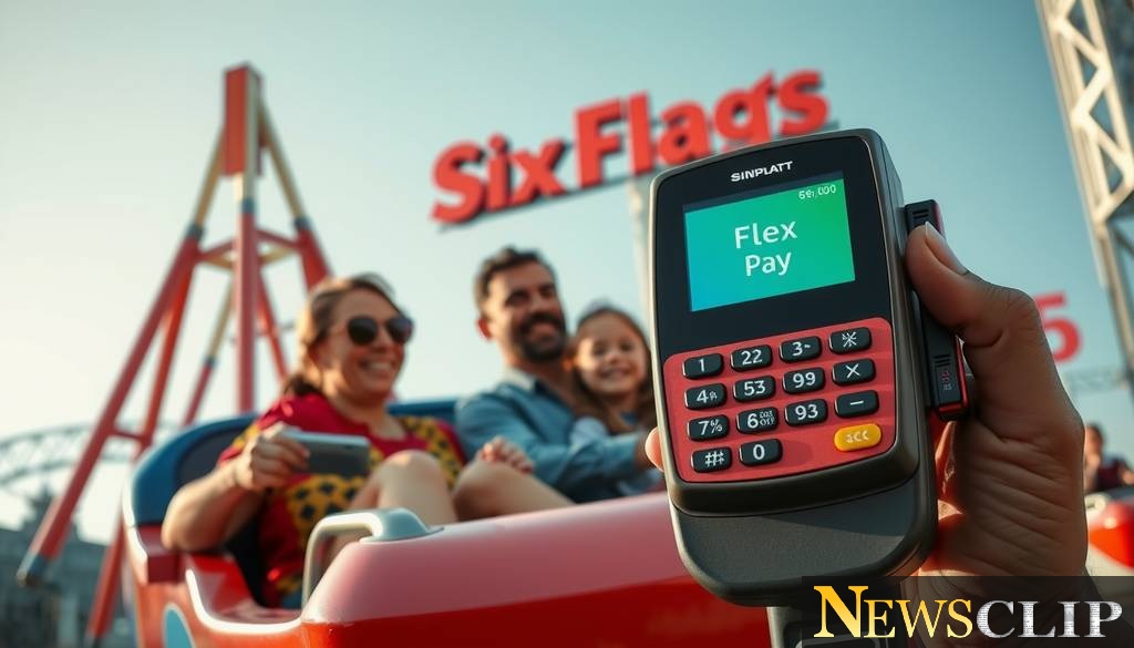 Six Flags' New Flex Pay: A Smart Move or a Marketing Mistake?