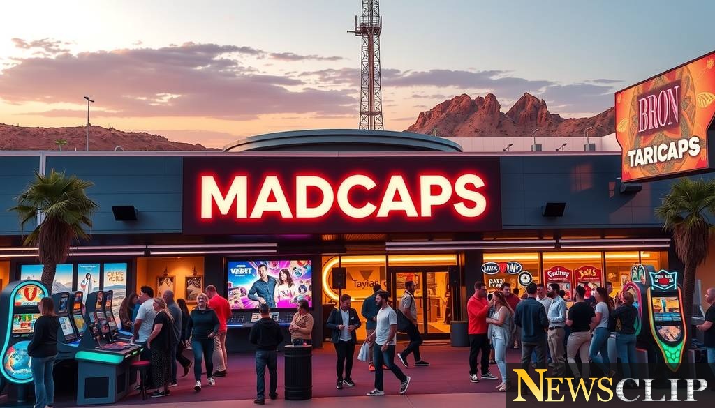 MADCAPS: Maricopa's New Entertainment Hub Is a Wild Ride