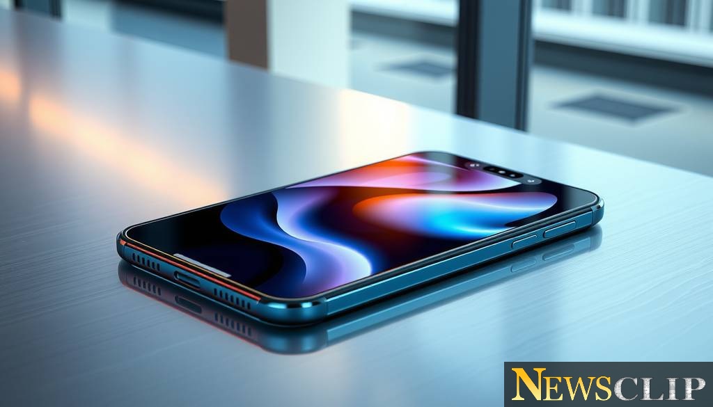 Apple's iPhone Duo Signals a New Chapter in Smartphone Competition