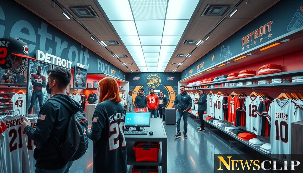 Cosm's Detroit Debut: Where Tech Meets Tradition in a Sports Fan's Paradise