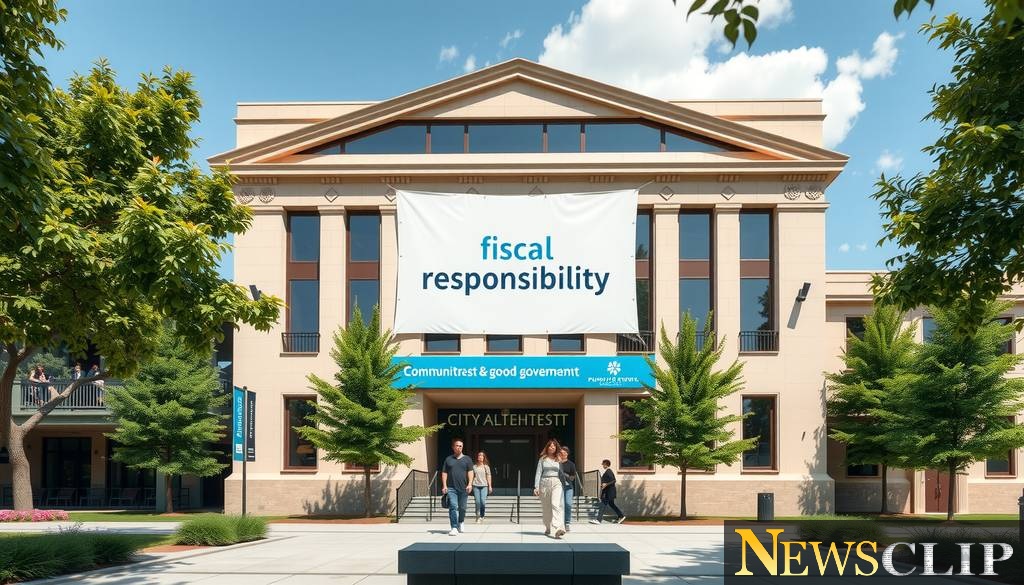 Henderson's Fiscal Prudence: A Beacon of Responsibility in an Era of Fiscal Chaos