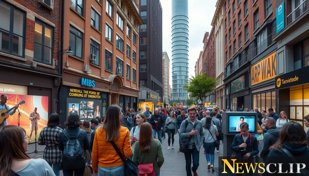 The Beat of Change: How Live Music and Arts Are Reshaping Manchester's Cultural Scene