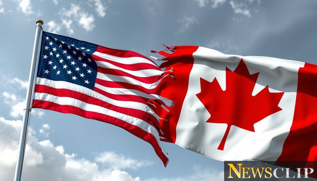 Trump's Tariff War With Canada Is More Than a Trade Dispute — It's a Test of Alliance