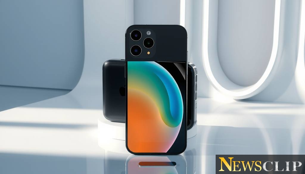 Apple's iPhone 18 Pro: A New Era of Connectivity and Camera Innovation