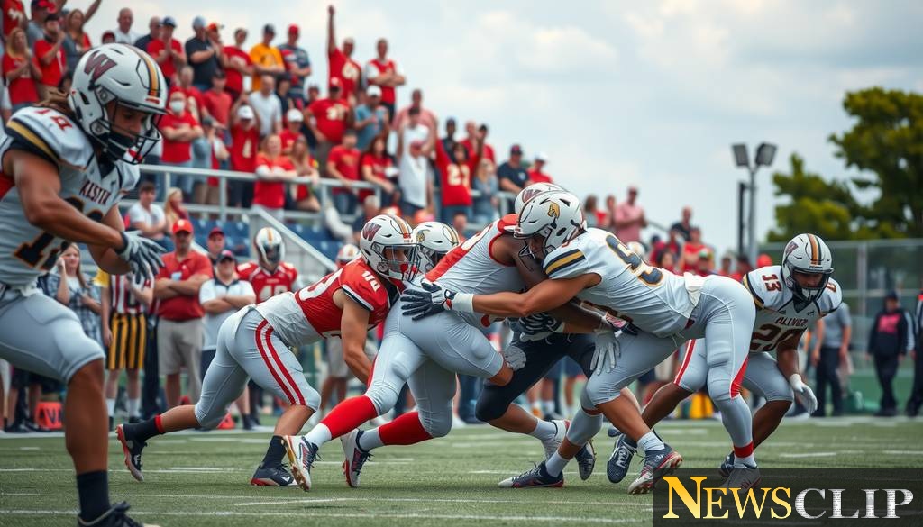 Portage County High School Sports Recap: A Week of Thrills, Talent, and Triumph