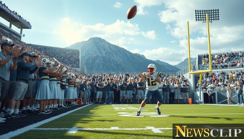 College and High School Sports Highlights: A Clash of Titans on the Field