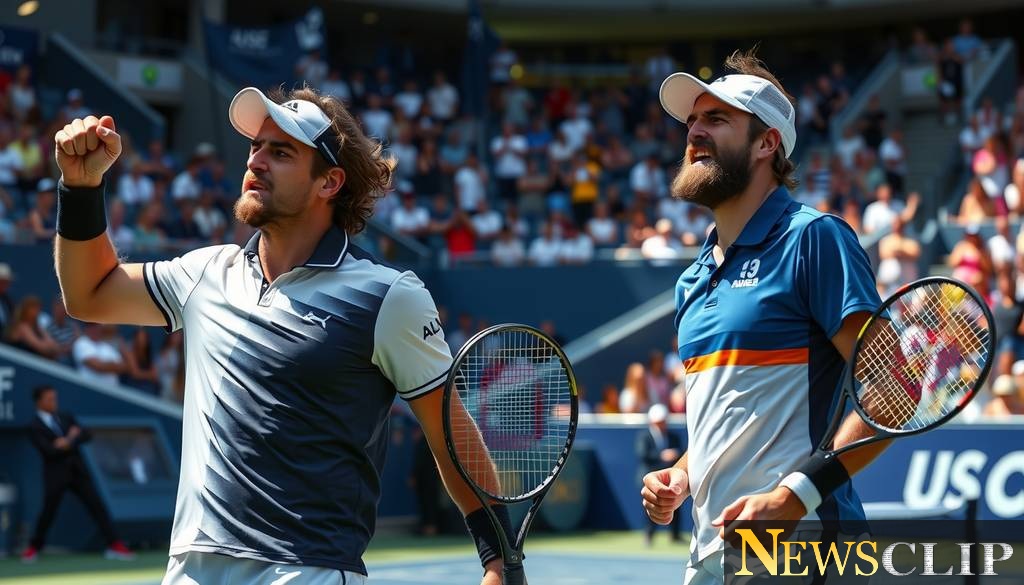 Alcaraz's Emotional Reaction After Shelton's Shocking US Open Upset