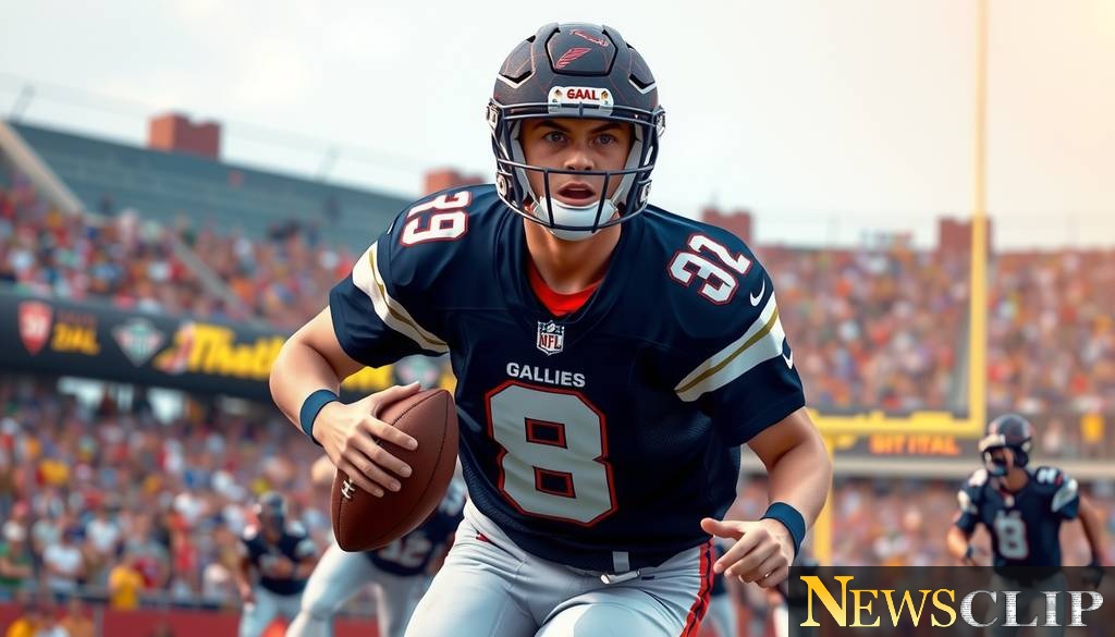 Maye's First Start: A Rocky Road for the Patriots' New Signal-Caller