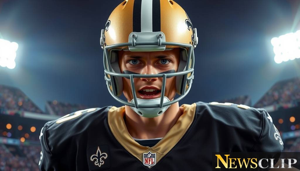 Shough's Rise: A New Era for the Saints' Quarterback