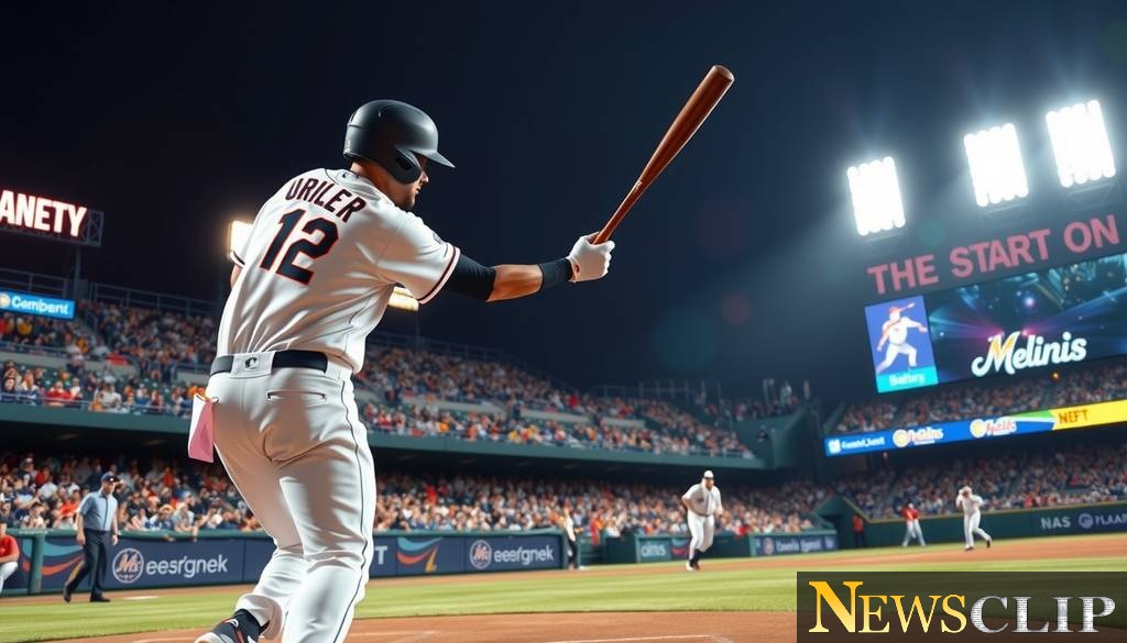 Mets Stun Marlins in High-Octane Showdown