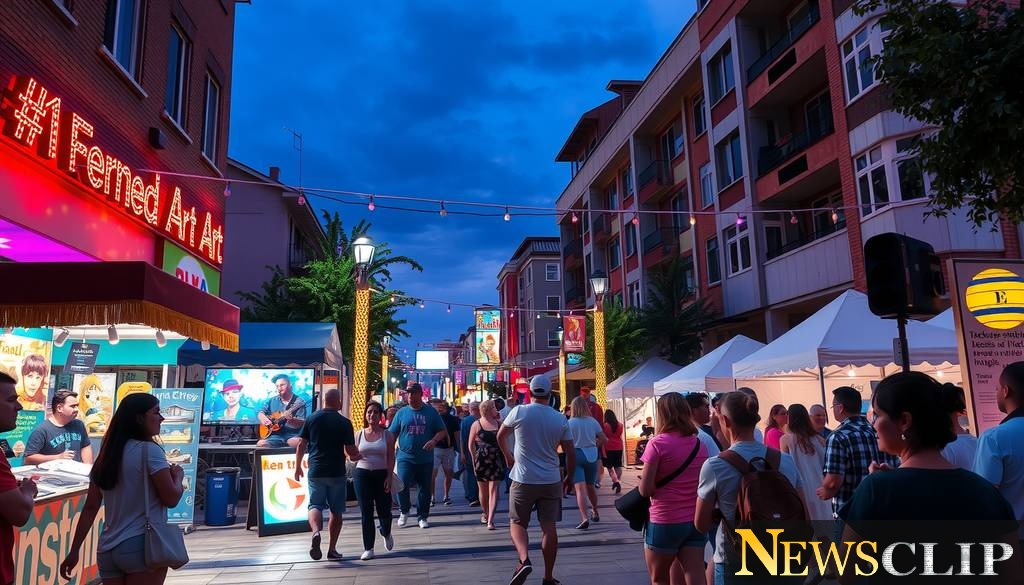 Out & About: Where the Night Life Lives