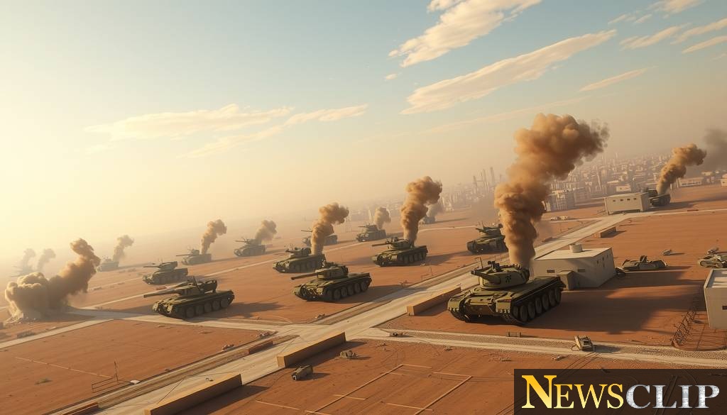 Iran's Aggressive Strikes on Jordanian Base Raise Alarms Across the Region