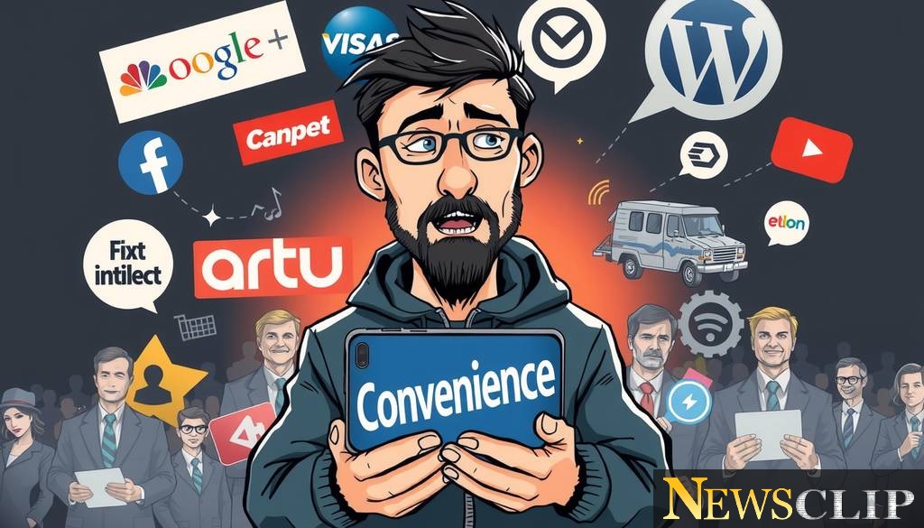 The Hidden Cost of Convenience: How Corporate Greed Shapes Our Daily Lives