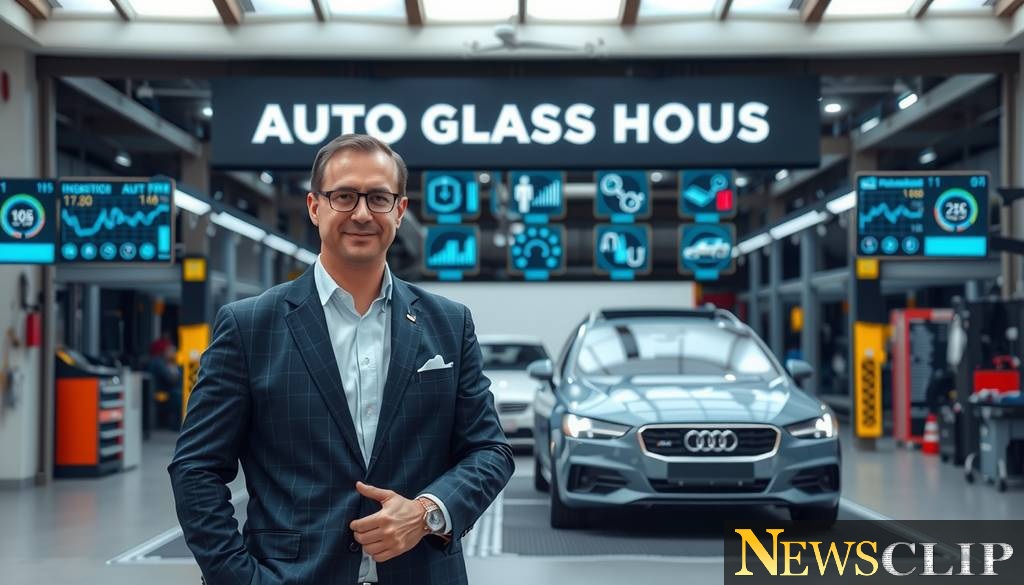 Belron's Potential IPO: A Strategic Move in the Auto Glass Market