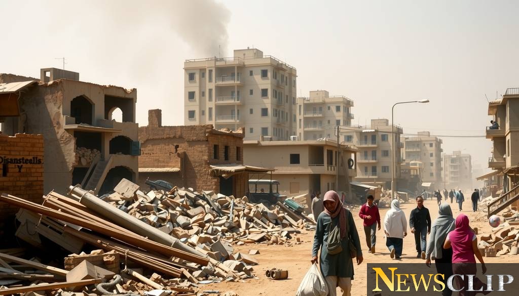 Yemen's Houthi Rebels Escalate Conflict Amid Saudi-Backed Clashes