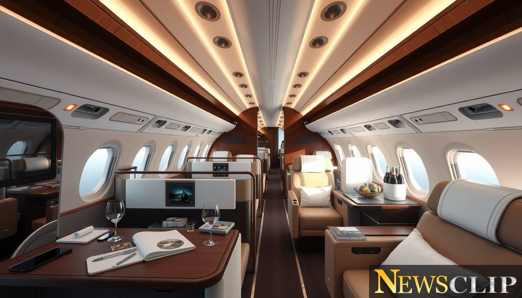United's New Polaris Business Class: A Step Forward or Just a Marketing Maneuver?