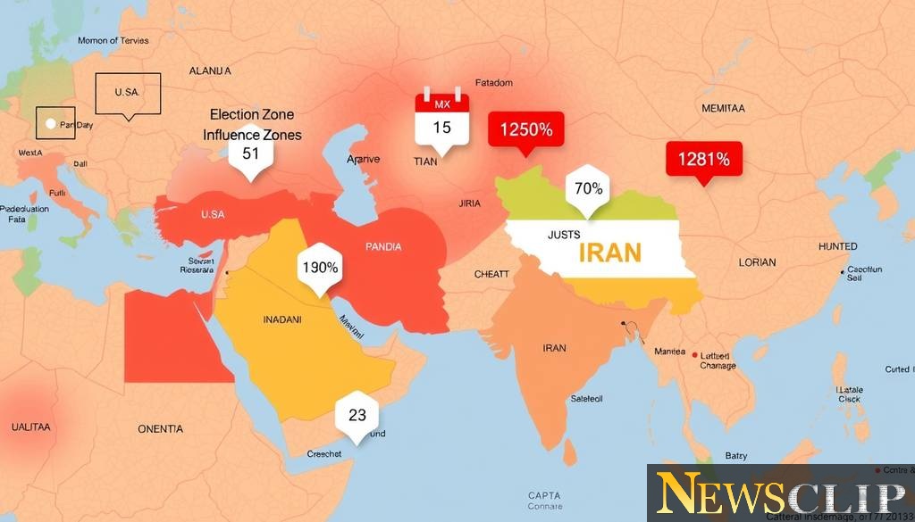 Trump's Iran War Timeline: A Political Gamble with Global Consequences