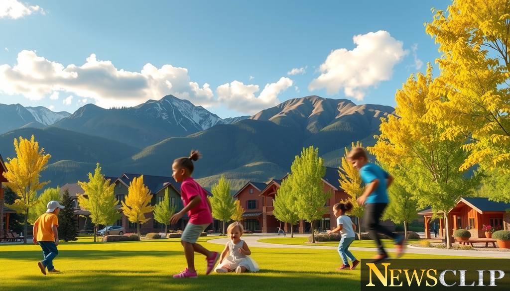 New Luxury Real Estate Firm and Community Impact in Vail