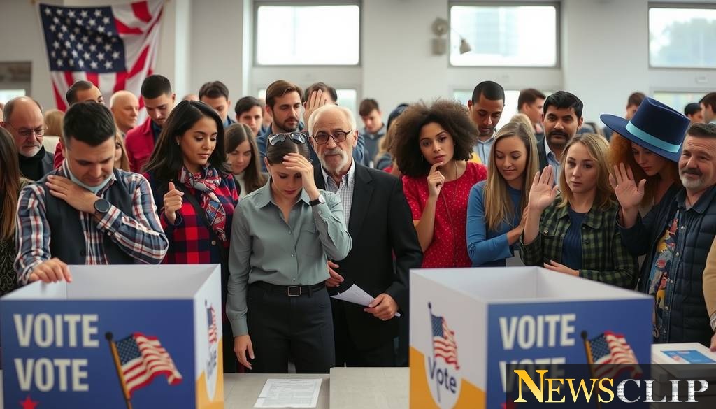 The Silent Majority: Why Your Vote Still Matters in a Divided Nation