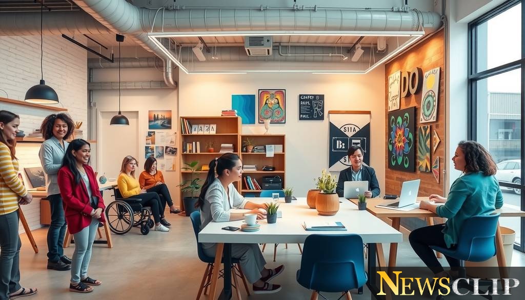 A New Creative Haven: How Kentucky Crafters Are Building Space for Neurodivergent Artists