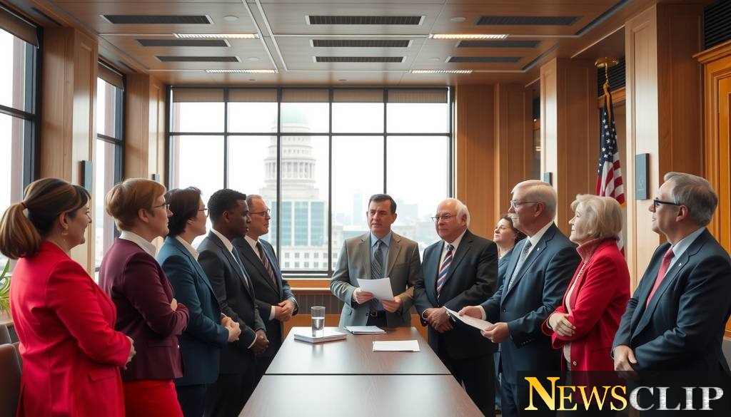 A Call to Leadership: Why Mayors Should Consider State Office
