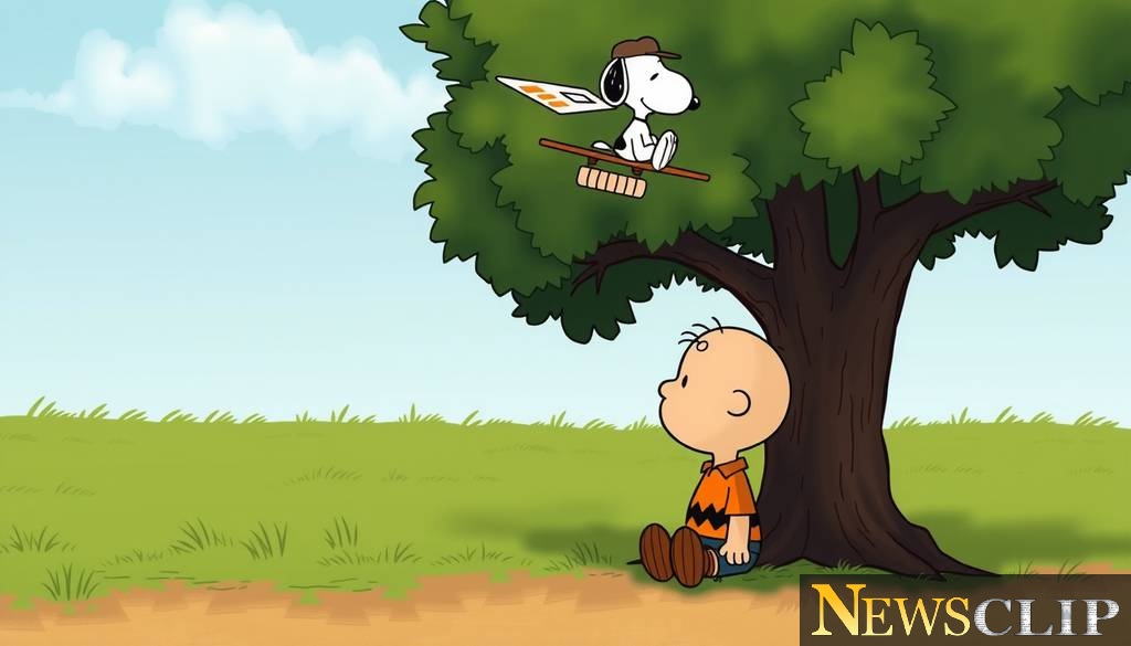 Peanuts: The Derrick
