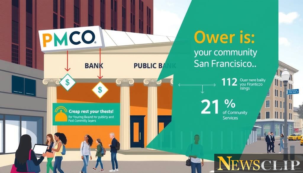 Prop B: A Promising Start, But Is San Francisco's Public Bank Initiative Doomed to Fail?