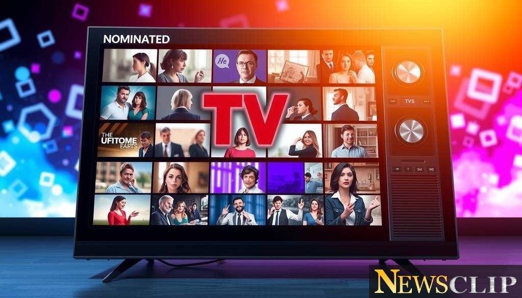 Emmy Nominations 2024: A Glittering Guilt Trip to the Golden Age of TV