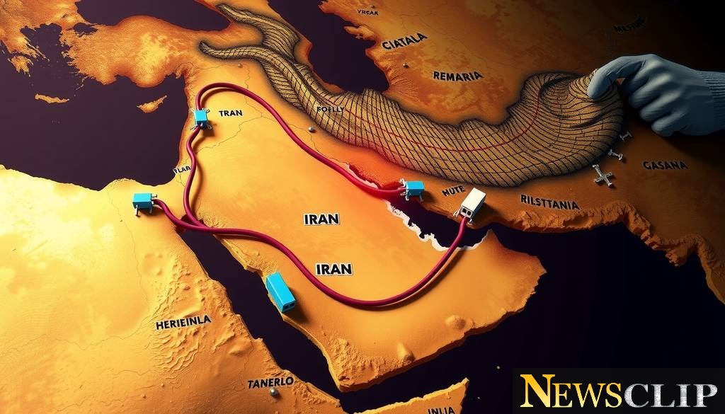 Iran's Escalation and U.S. Military Response: A Calculated Risk for Global Markets