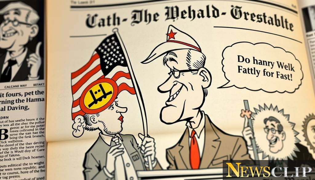 The Enduring Influence of Dick Wright: A Legacy in Editorial Cartoons